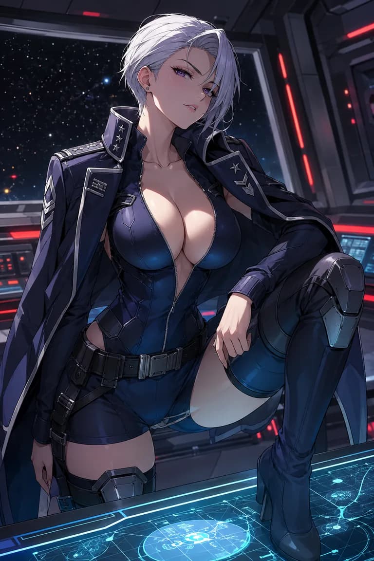 Example of an AI character you can create